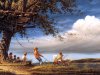 Terry_Redlin_Artwork_wallpaper_Spring_Fever.jpg