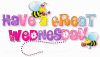 Have-A-Great-Wednesday-Honey-Bee-Glitter-Picture.gif