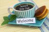 welcome-card-with-cup-of-coffee-and-cookie-E8Y9HH.jpg