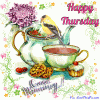 Happy Thursday Good Morning Spring Gif Quote.gif