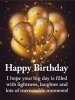 Golden Balloon Happy Birthday Wishes Card for Grandson _ Birthday & Greeting Cards by Davia.jpeg