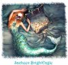 Sacheen Brightfeather, Mermaid, #714.jpg