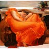 Lord Frederick Leighton - Flaming June-600x600.jpg