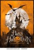 Vintage Halloween metal sign_poster_ Illustration.jpeg