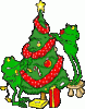 XmasFrogs.gif